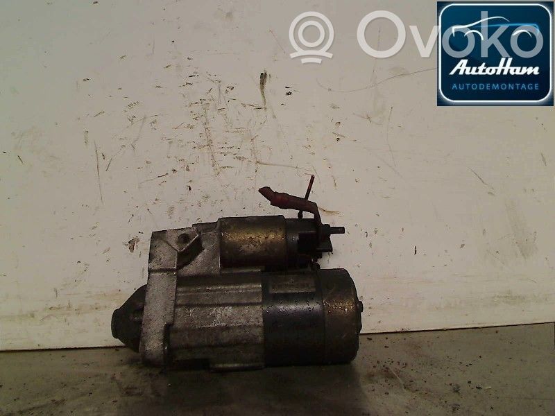 Renault Megane II Motor de arranque 