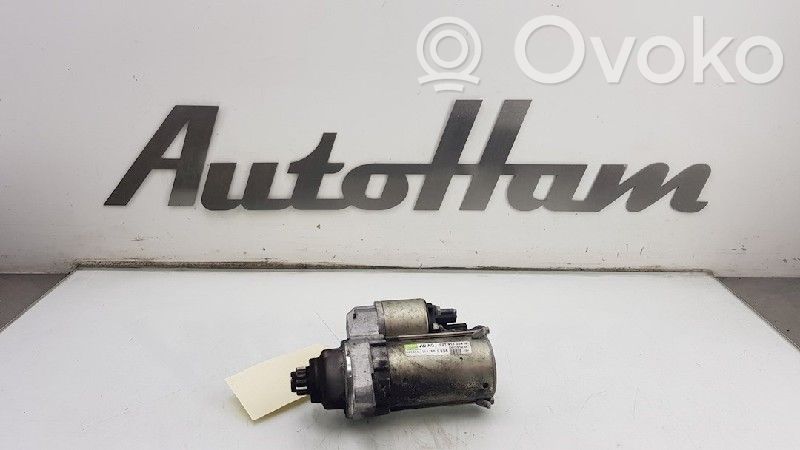Skoda Fabia Mk2 (5J) Motorino d’avviamento 