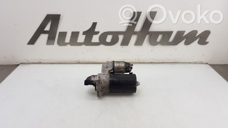 Opel Meriva B Käynnistysmoottori