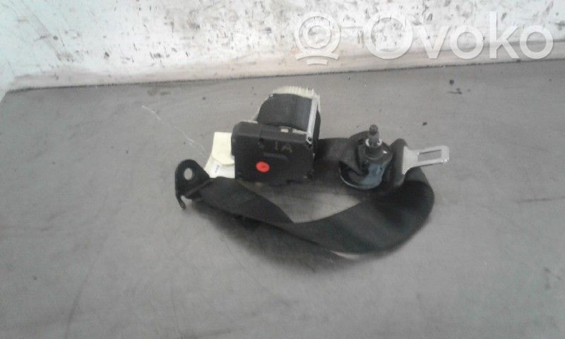 Opel Corsa C Cinturón trasero 