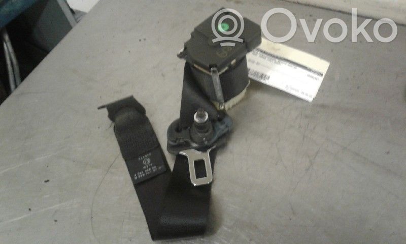 Opel Corsa C Cinturón trasero 