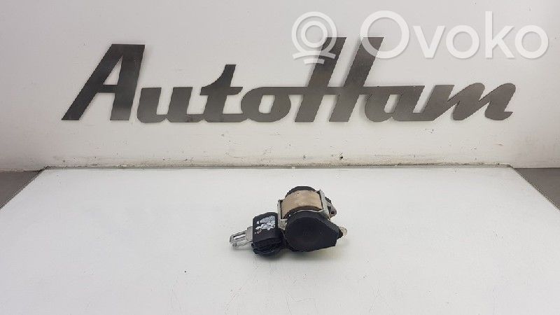 Cinturón trasero   606898500,4L0857811BTPT,4L0857811B,4L0857811BTPT,606898500