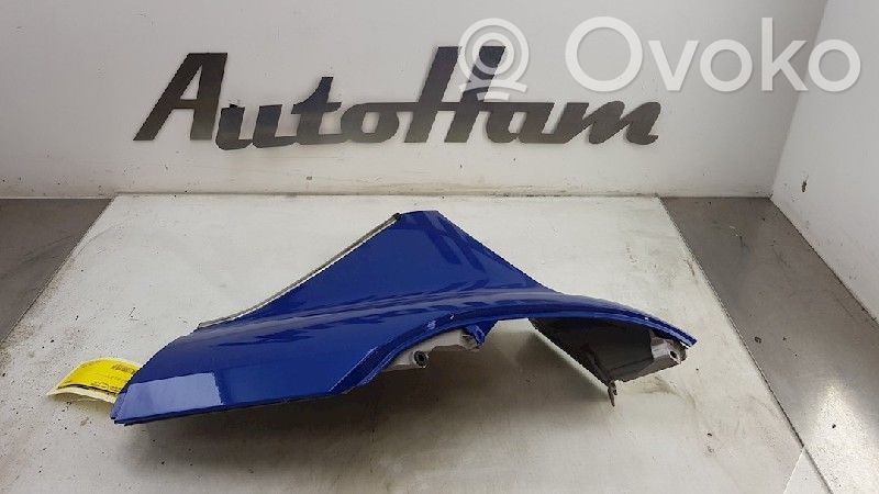 Ford B-MAX Galinis ketvirtis 