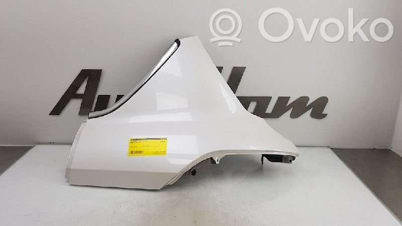 Ford B-MAX Galinis ketvirtis 
