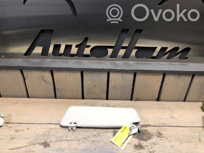 Audi A4 S4 B8 8K Sun visor 