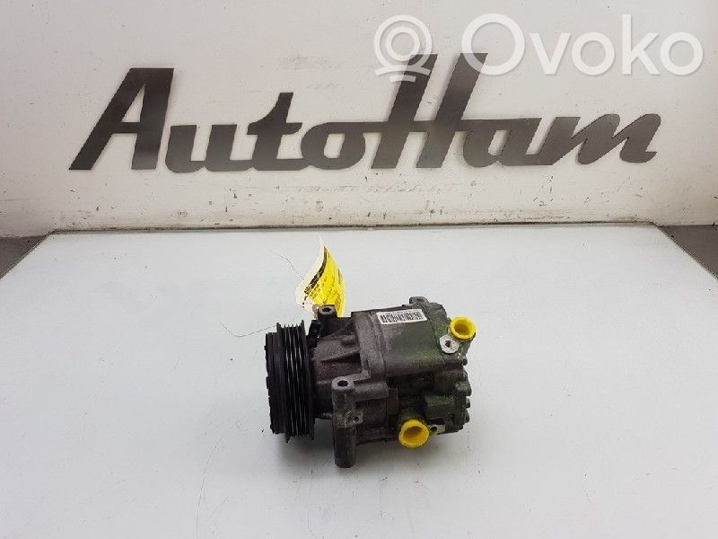Air conditioning (A/C) compressor (pump)   51747318,1535408,000517473180,00517473180,1535408,517447318,51747318,517473180,5A7875200,71785268,71797201,9S5119D623AA
