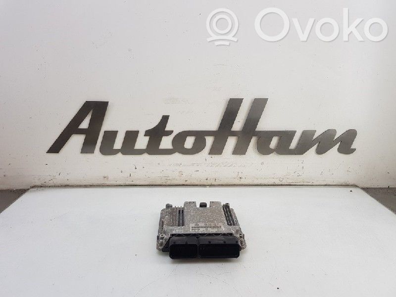 Engine control unit/module   03G906016GP,0281012168,0281012168,03G906016GP