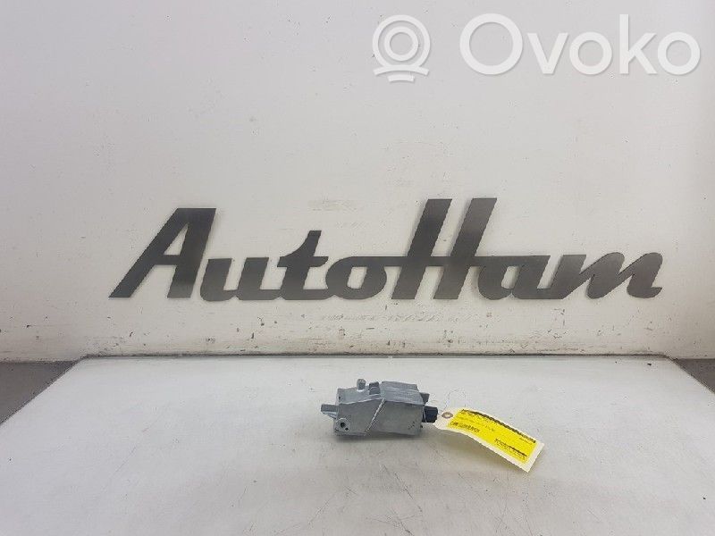 Ford Focus C-MAX Steering wheel lock 
