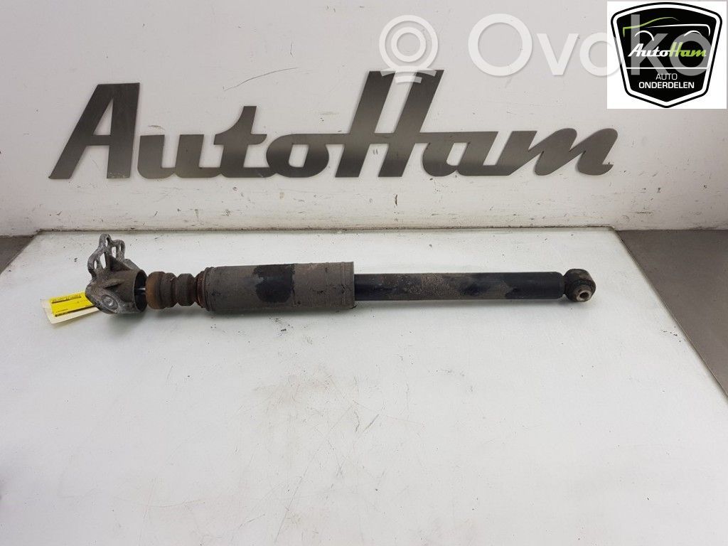 Opel Corsa E Aizmugurē amortizators 