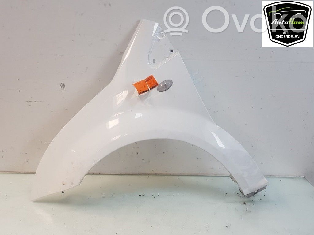 Citroen C2 Sparnas 