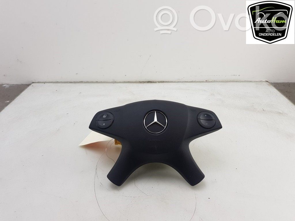 Mercedes-Benz C W204 Airbag volan