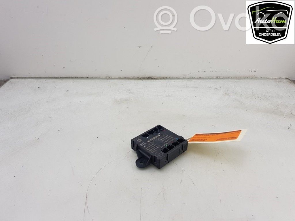 Mercedes-Benz C W204 Centralina/modulo chiusura centralizzata portiere 
