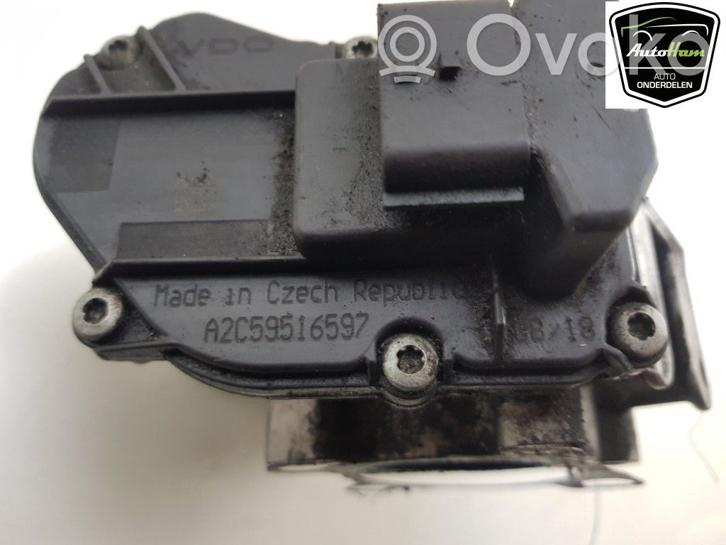 Opel Vivaro Válvula EGR 