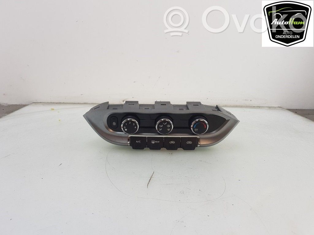 KIA Rio Climate control unit 