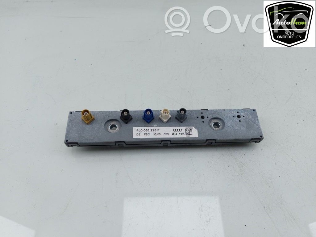 Audi Q7 4L Antenos stiprintuvas 