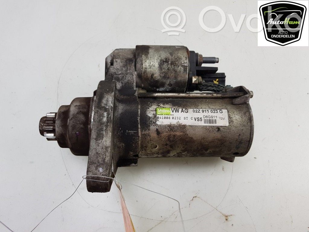 Volkswagen Touran I Electromotor 