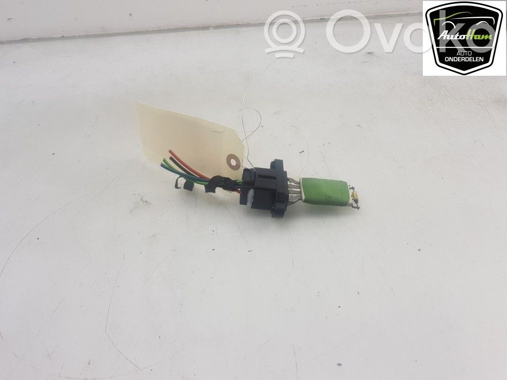 Volkswagen Up Motor aerotermă/rezistor ventilator