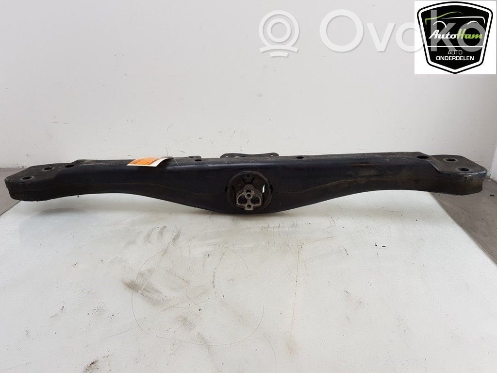 Porsche Cayenne (9PA) Supporto di montaggio scatola del cambio