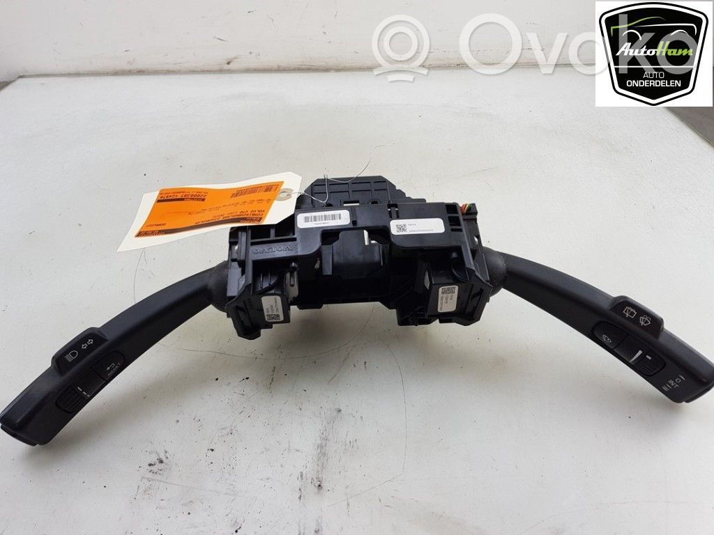 Volvo V70 Interruptores/botones de la columna de dirección 
