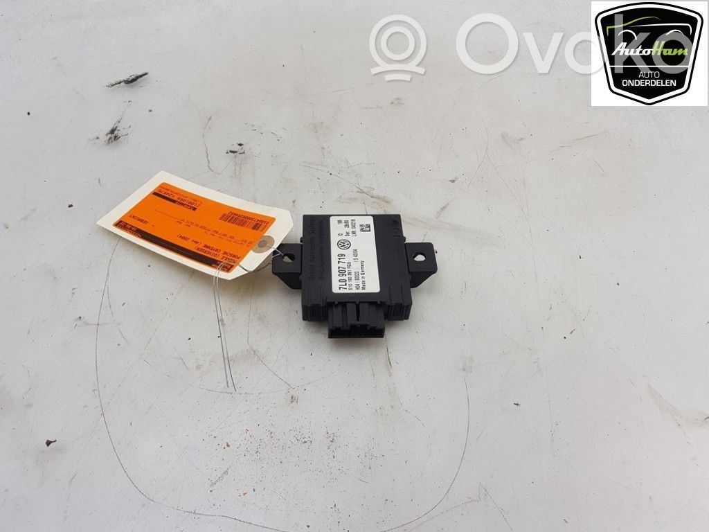 Porsche Cayenne (9PA) Alte unități/module de control 