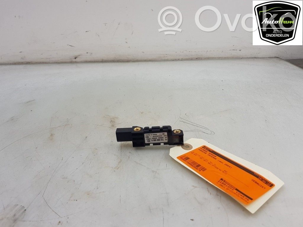Porsche Cayenne (9PA) Airbagsensor Crashsensor Drucksensor 