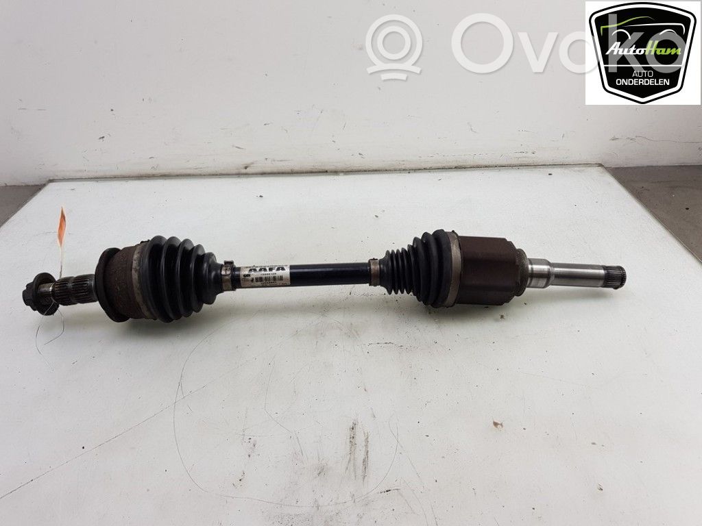 Opel Zafira C Semiasse anteriore