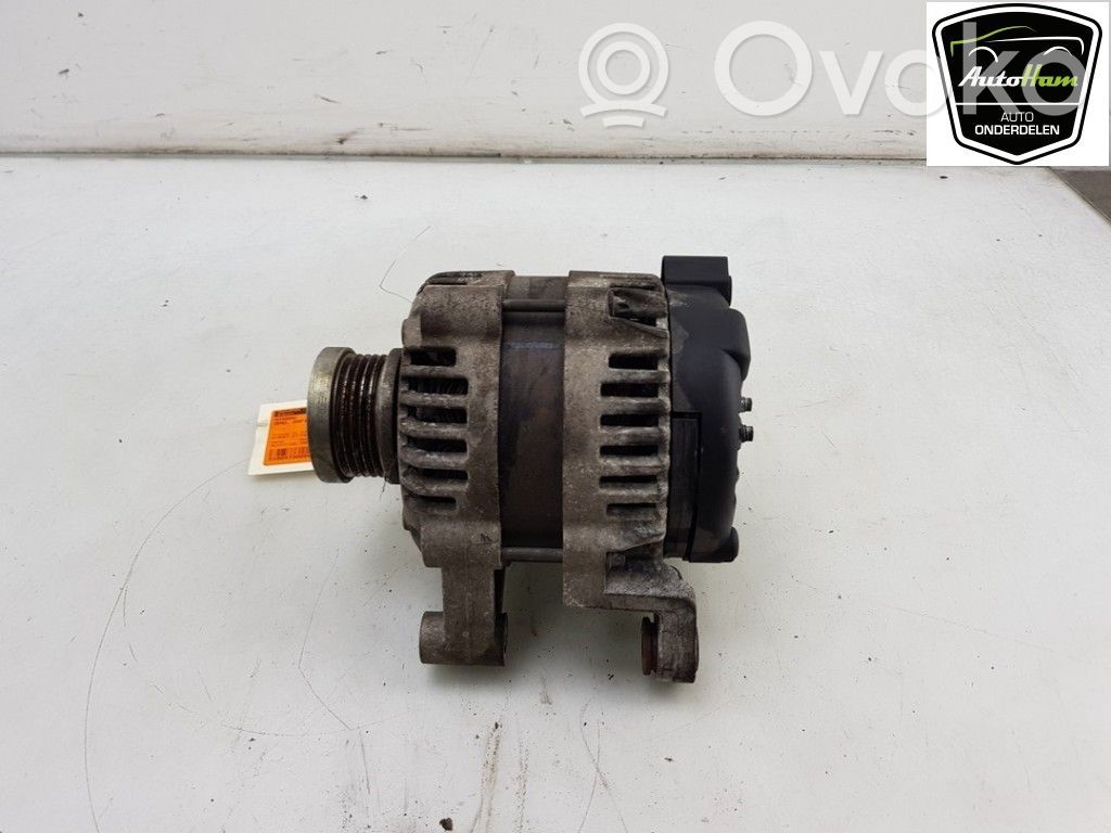 Alternator   13581885,13581885,13581885