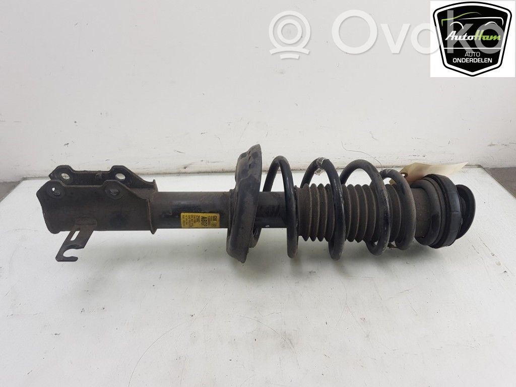 Opel Zafira C Amortizor față 
