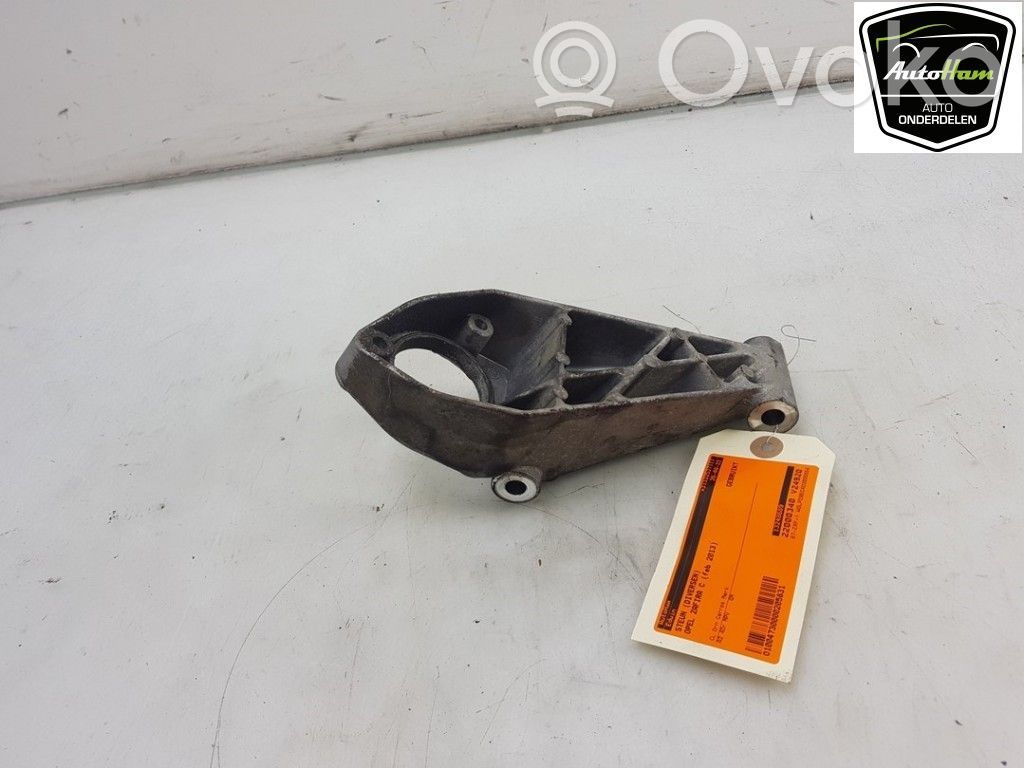 Opel Zafira C Muu alustan osa 