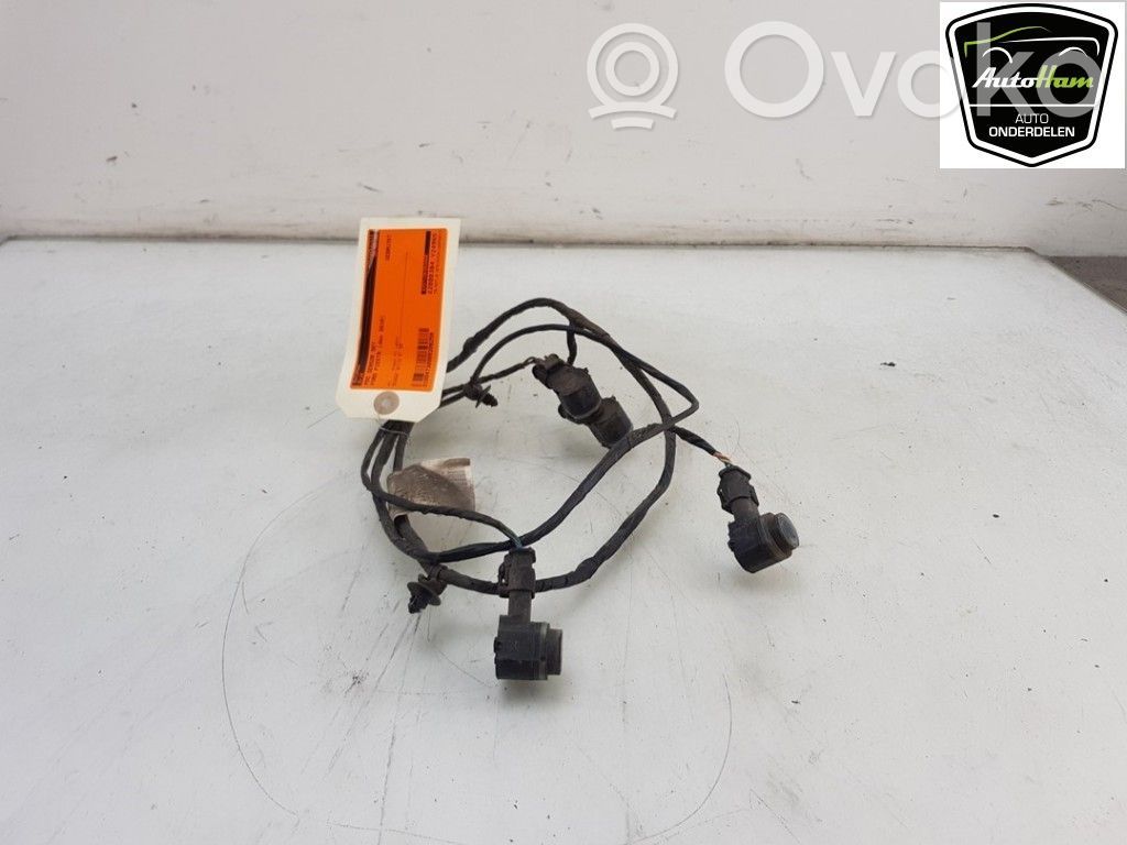 Ford Fiesta Parksensor PDC 