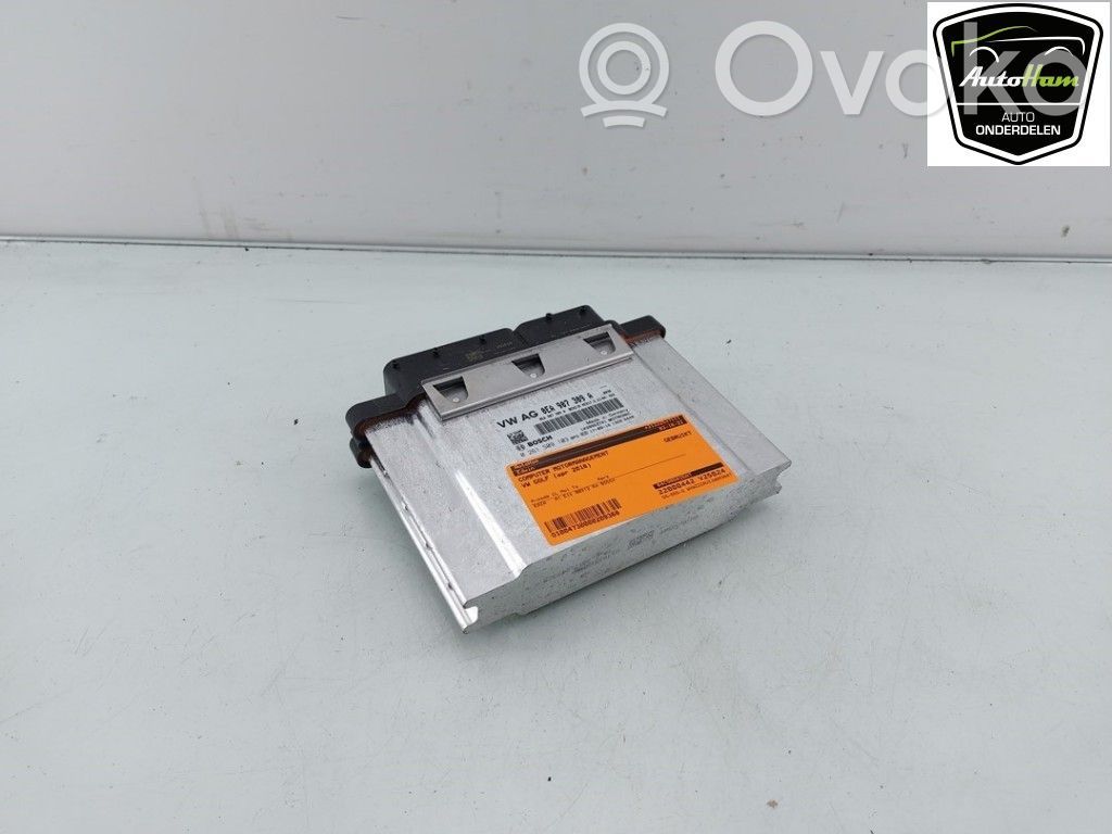 Volkswagen Golf VII Calculateur moteur ECU 