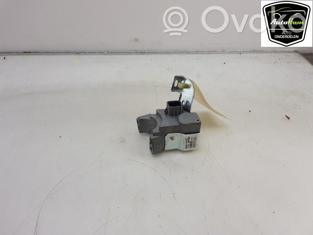 KIA Rio Ignition lock
