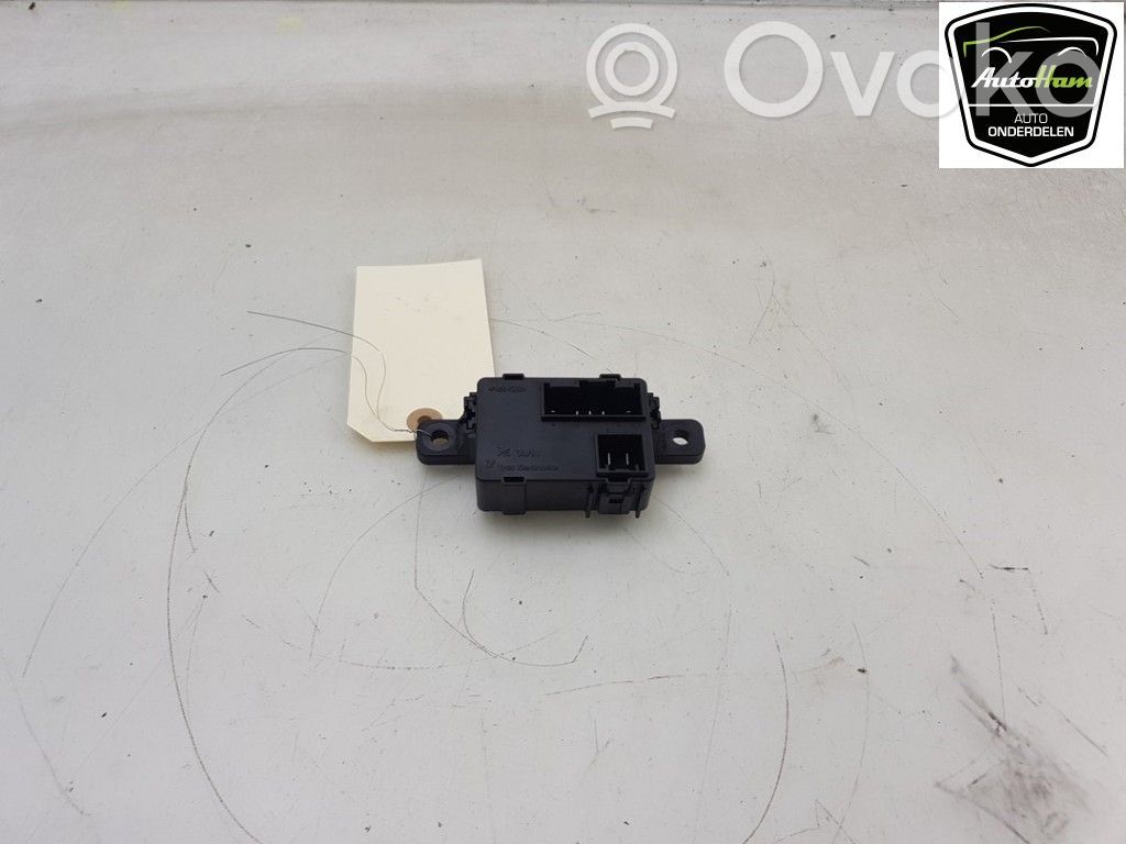 KIA Rio Otras unidades de control/módulos 