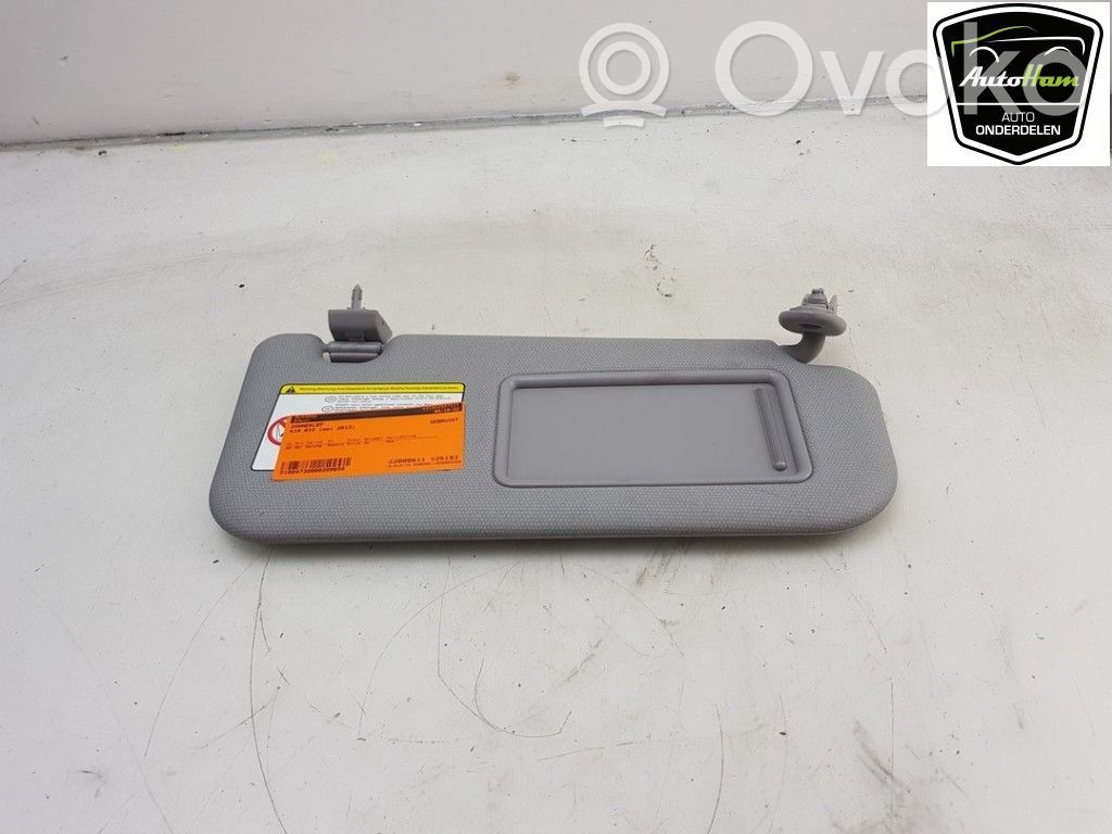 Sun visor   852021W150HCS,852021W150HCS