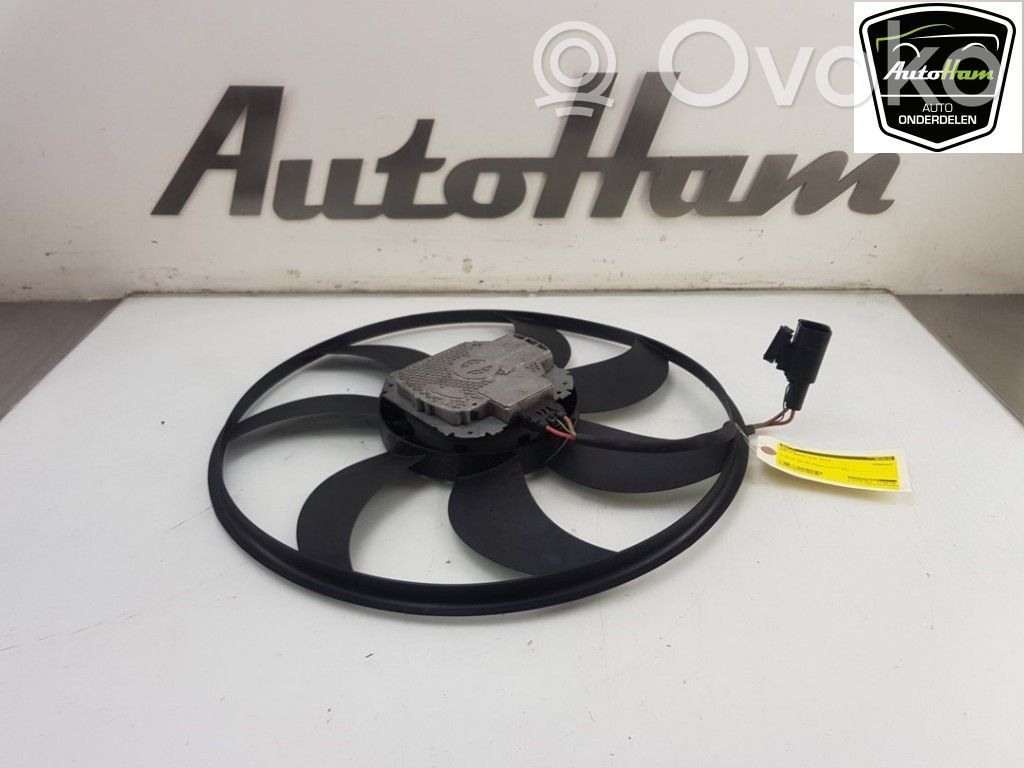 BMW 5 F10 F11 Elice ventilator 