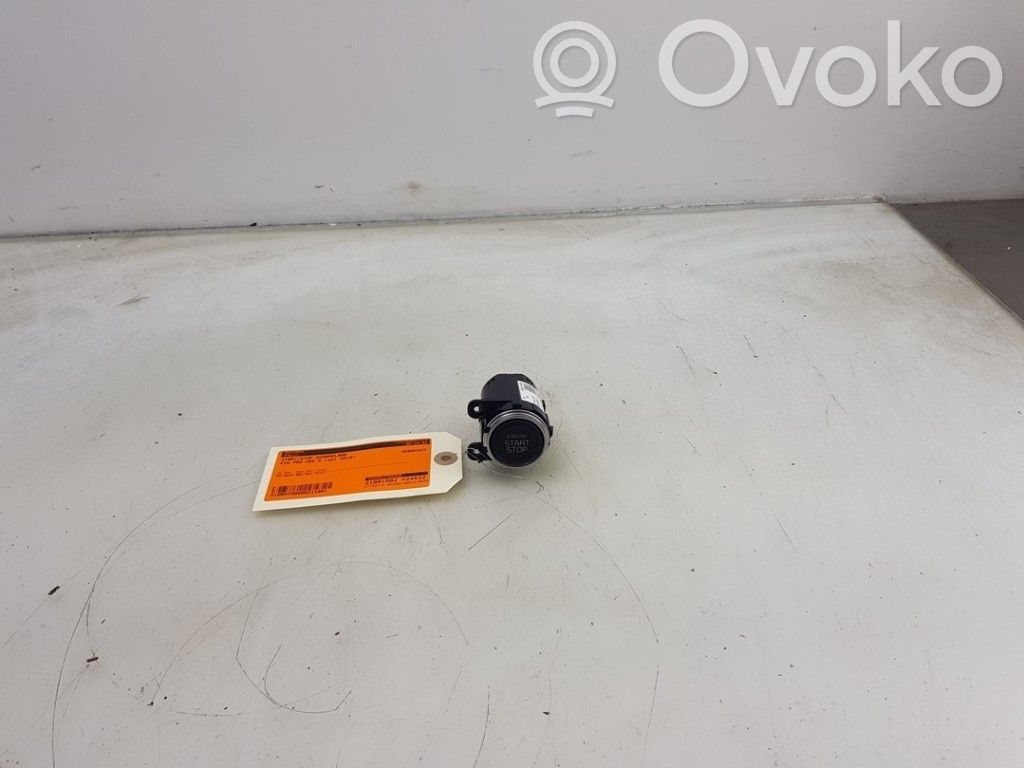KIA Pro Cee'd III Engine start stop button switch 