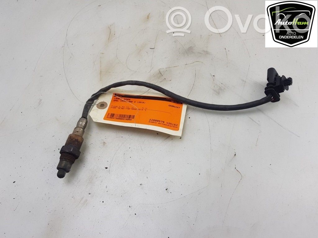 Lambda probe sensor   9810667080,9810667080