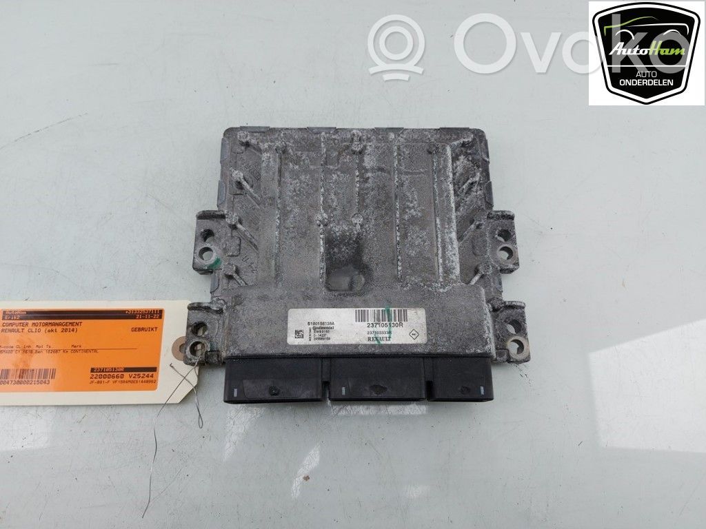 Renault Clio IV Engine control unit/module 