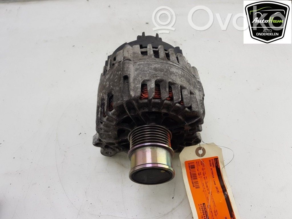 Skoda Octavia Mk3 (5E) Alternator 