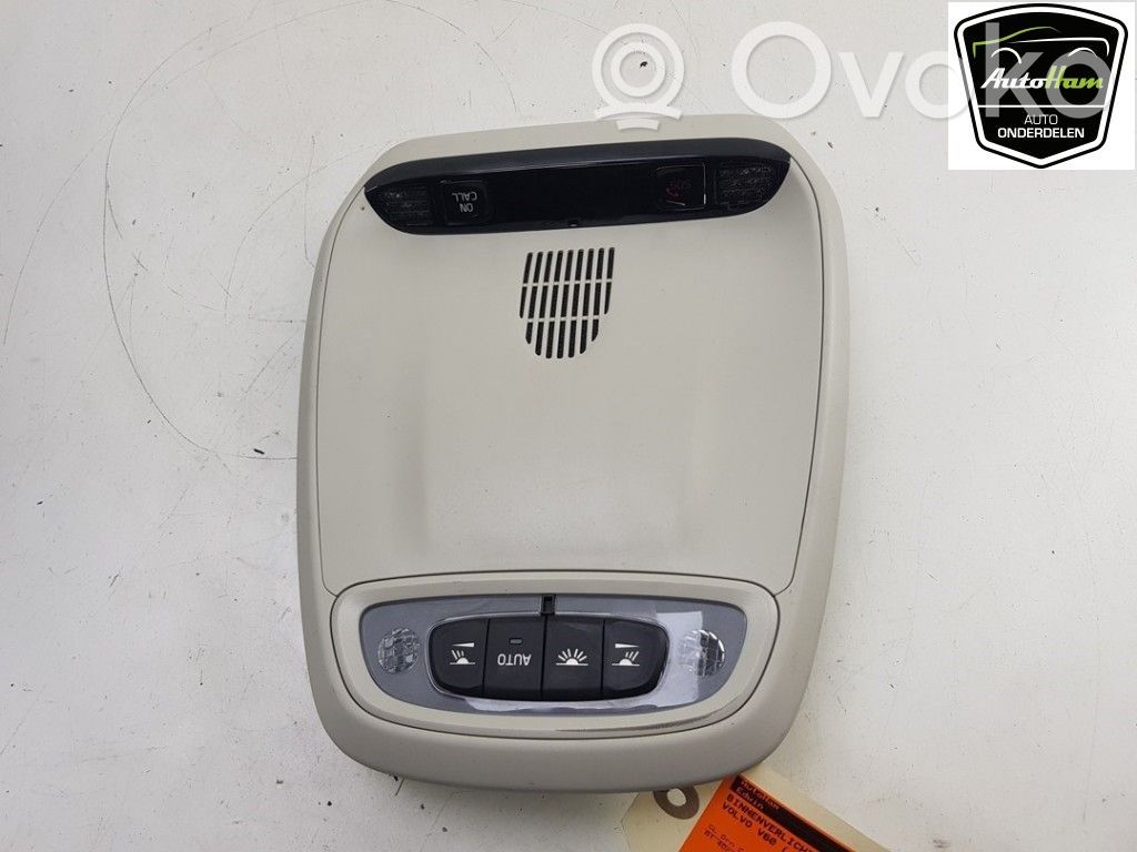 Volvo V60 Luz del asiento delantero 