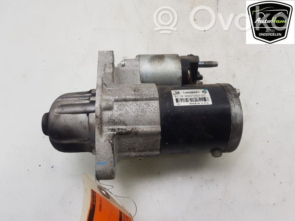Opel Karl Motor de arranque 