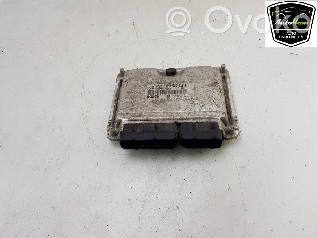 Engine control unit/module   8N0906018B,8N0906018BX,8N0906018B,8N0906018BX