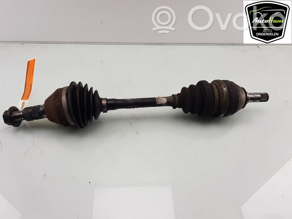 Opel Vectra C Eje de transmisión delantero 
