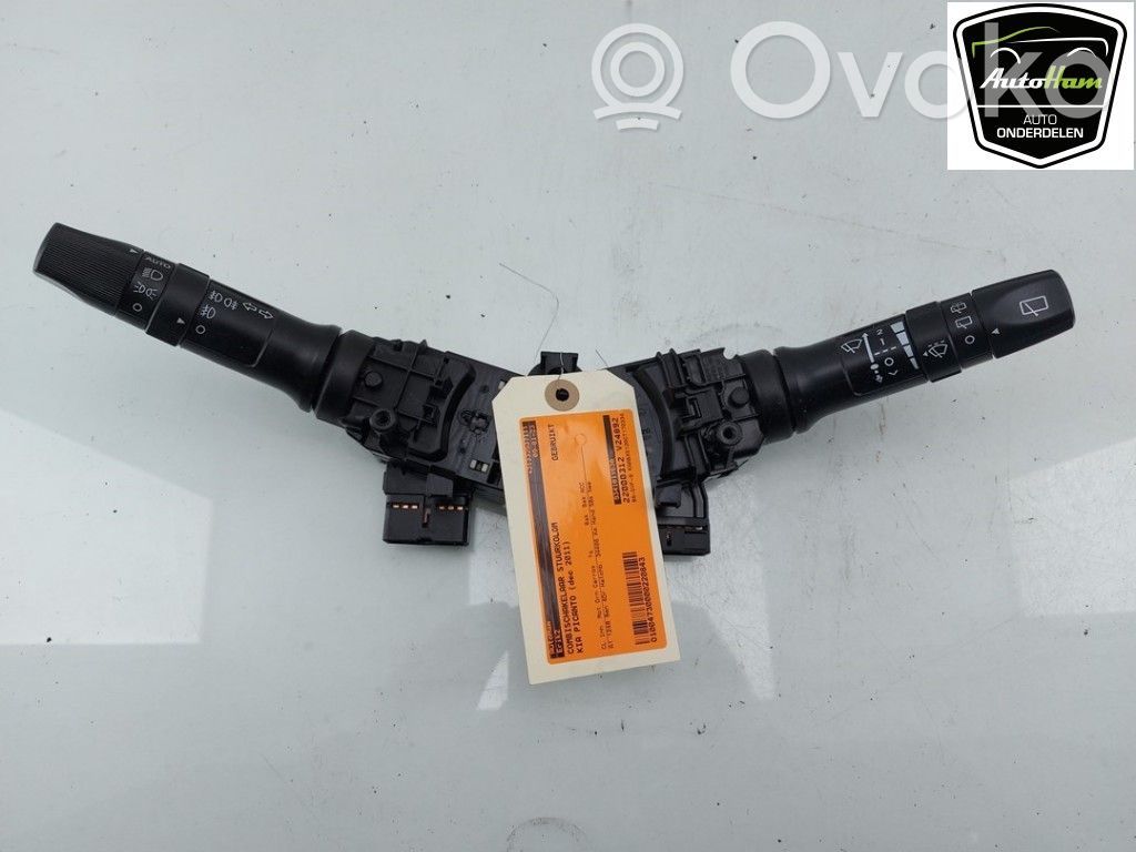 KIA Picanto Boutons / interrupteurs volant 