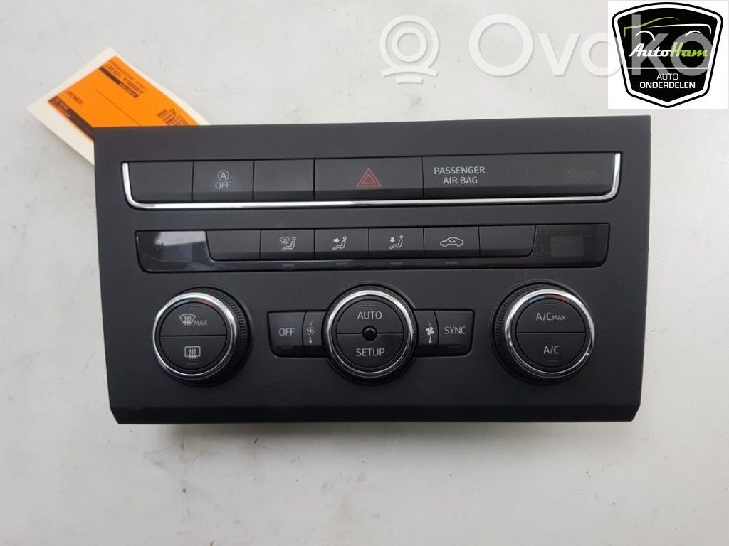 Seat Leon (5F) Climate control unit 