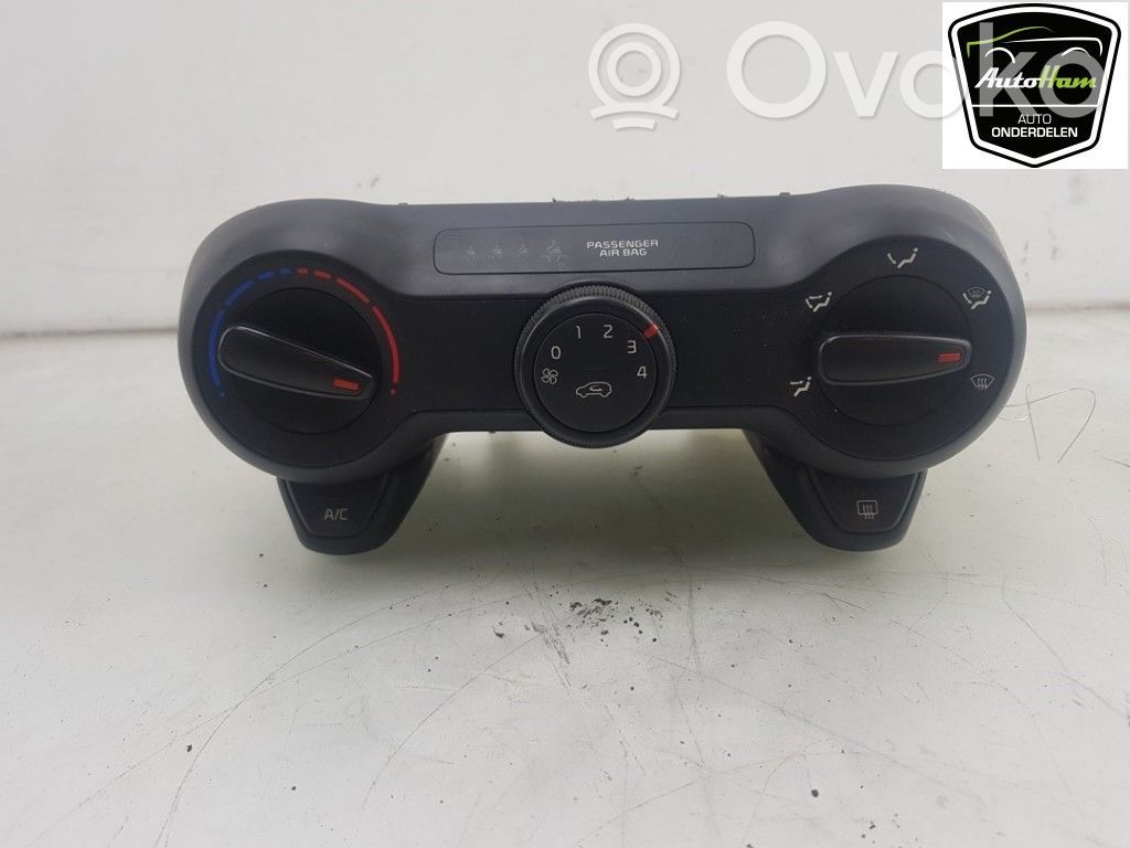 Climate control unit   97250G6120CA,97250A,97250A,97250G6090ASB,97250G6120,97250G6120CA