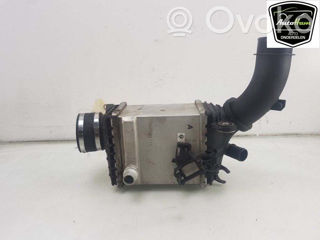 BMW 5 G30 G31 G38 Chłodnica powietrza doładowującego / Intercooler 