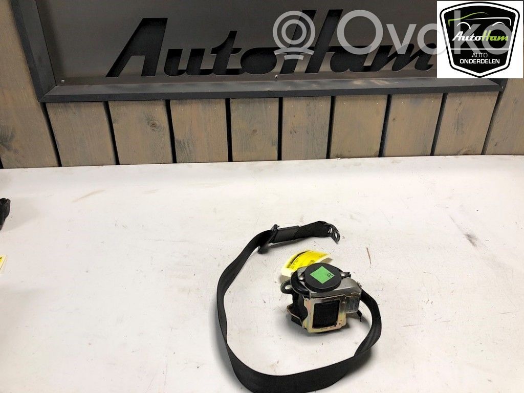 Audi TT Mk1 Cinturón delantero 