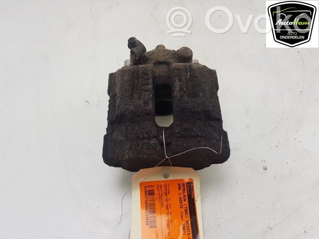 BMW 1 E81 E87 Galinis suportas 