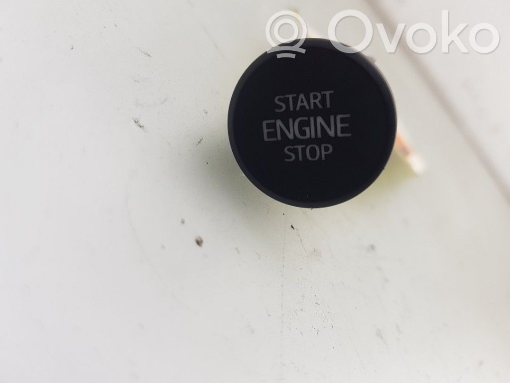 Seat Leon (5F) Engine start stop button switch 